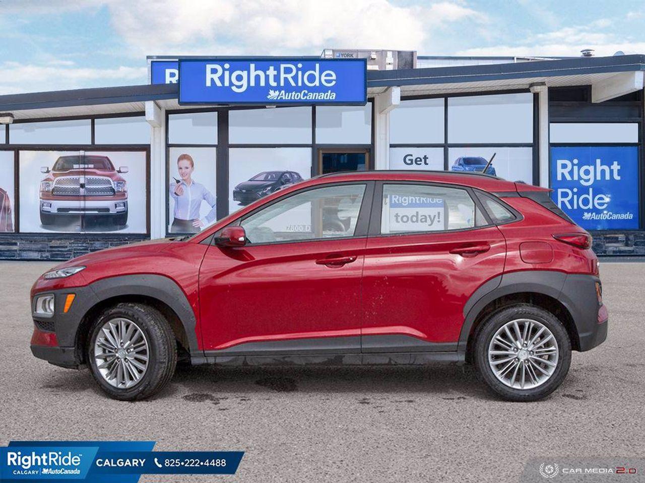 2020 Hyundai Kona SEL-2