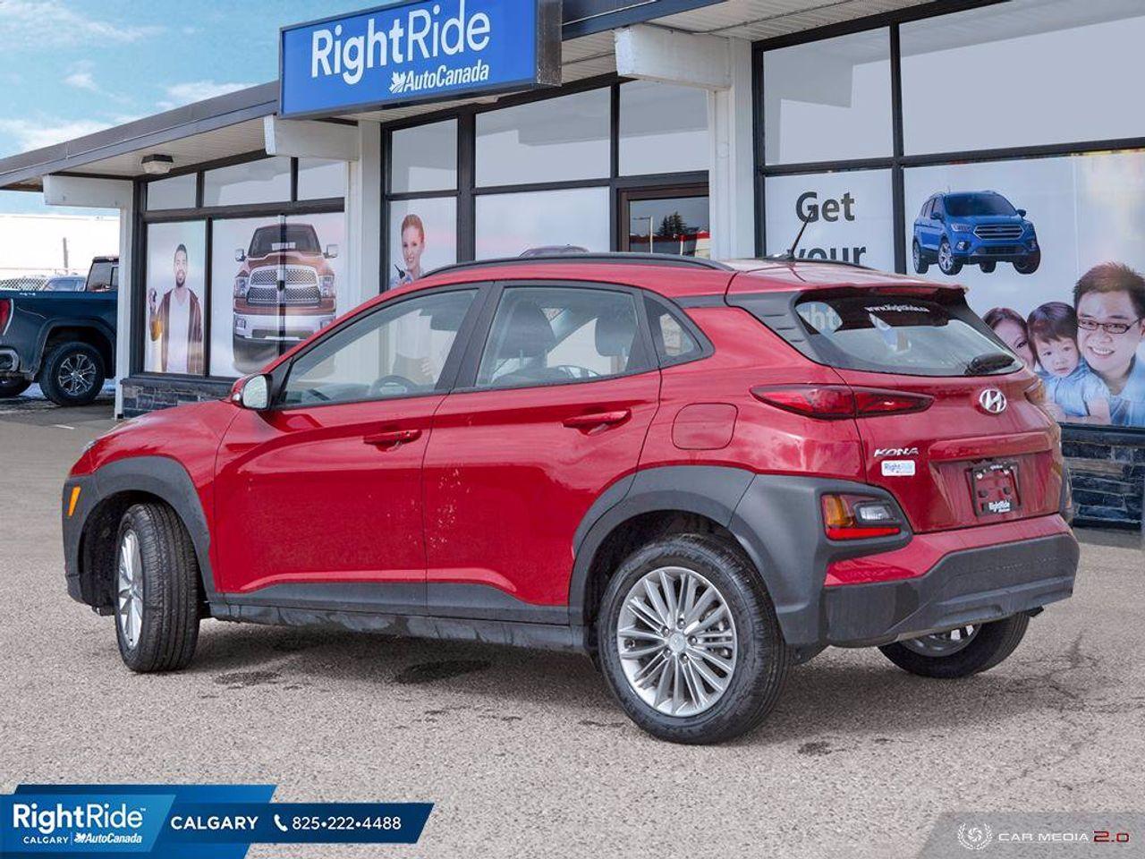 2020 Hyundai Kona SEL-3