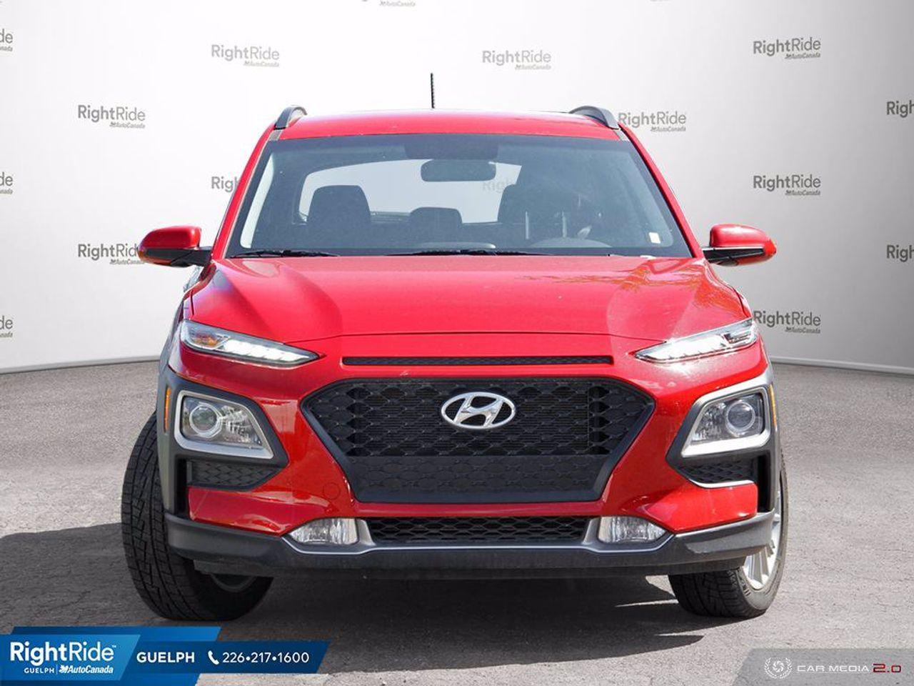 2020 Hyundai Kona SEL-1