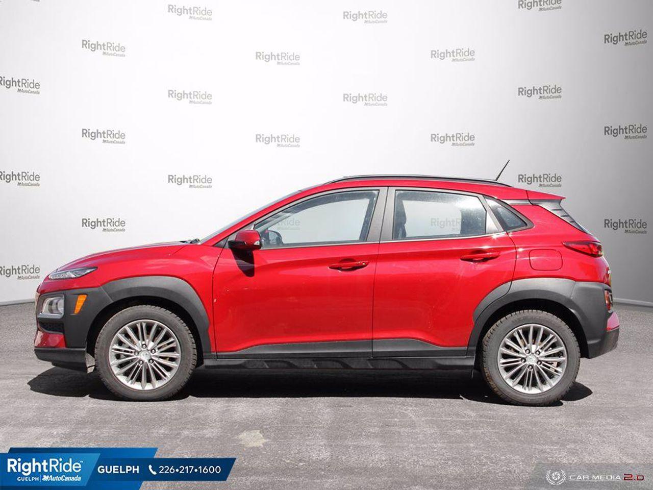 2020 Hyundai Kona SEL-2