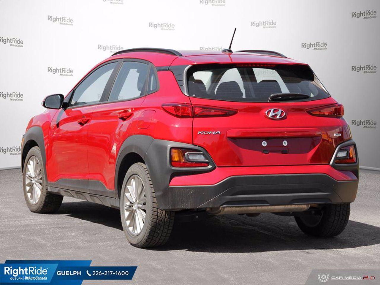 2020 Hyundai Kona SEL-3