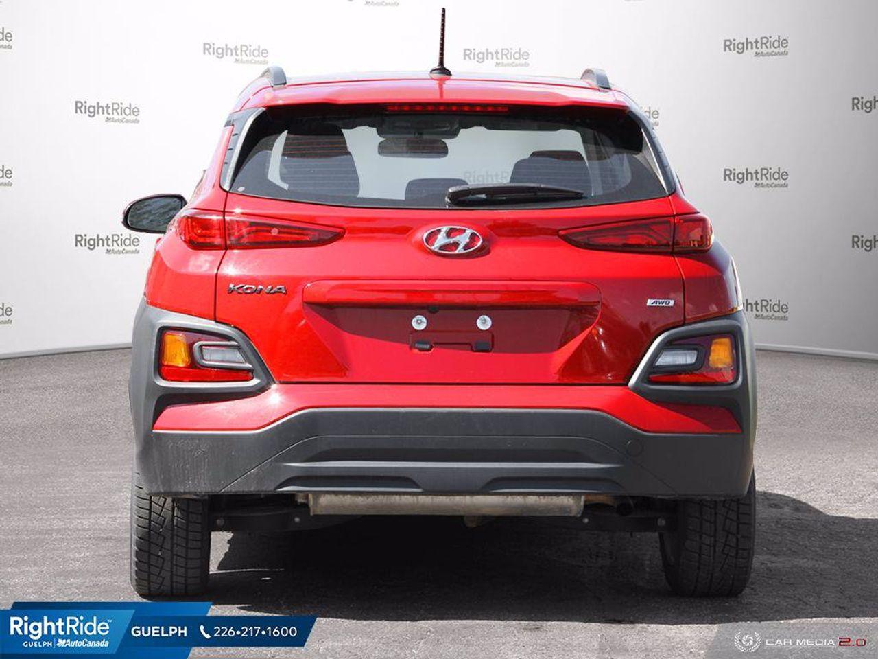 2020 Hyundai Kona SEL-4
