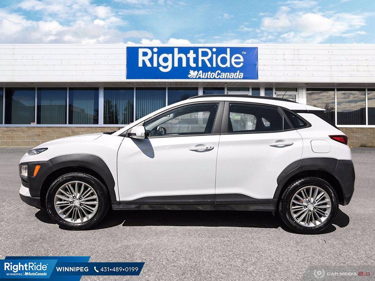 2020 Hyundai Kona SEL-2