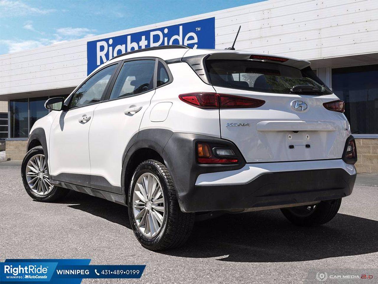 2020 Hyundai Kona SEL-3