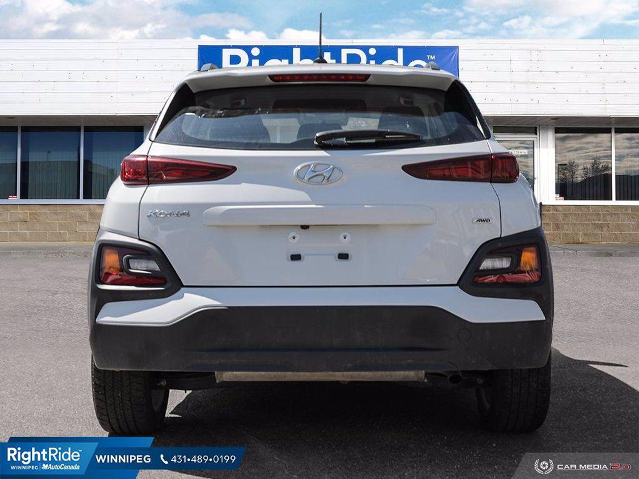 2020 Hyundai Kona SEL-4