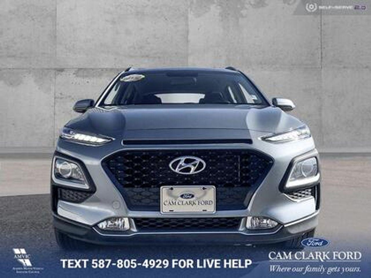 2020 Hyundai Kona -1