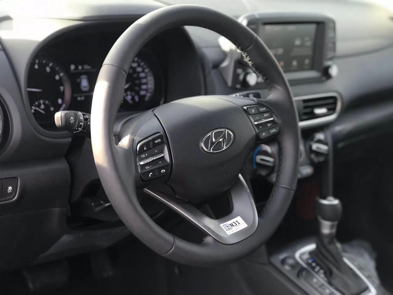 2020 Hyundai Kona Trend-2