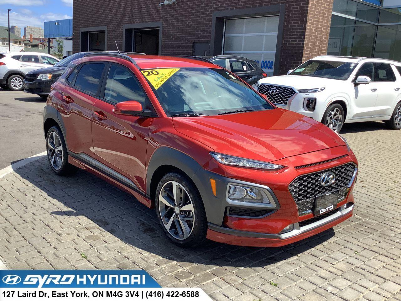 2020 Hyundai Kona Trend-0