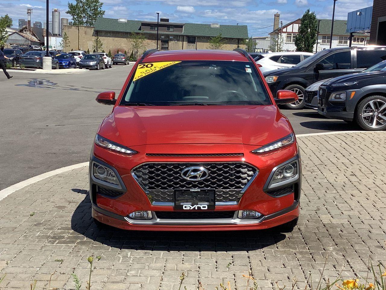 2020 Hyundai Kona Trend-2