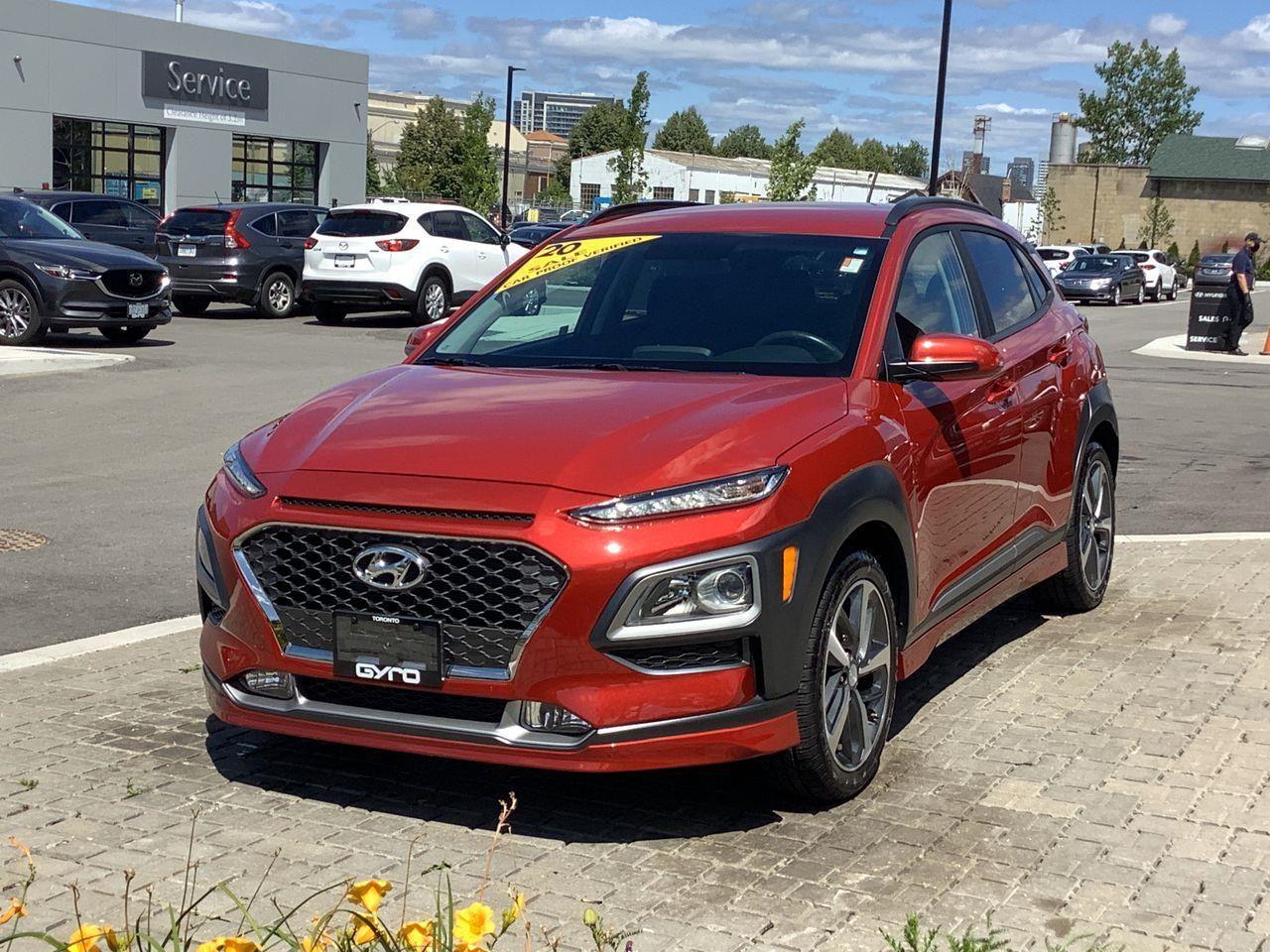 2020 Hyundai Kona Trend-3