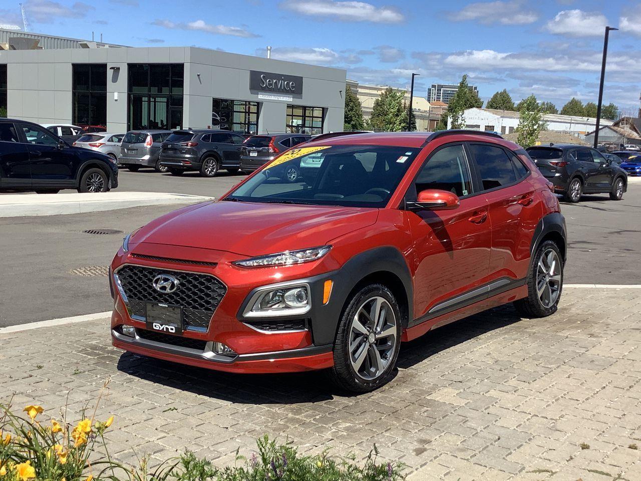 2020 Hyundai Kona Trend-4
