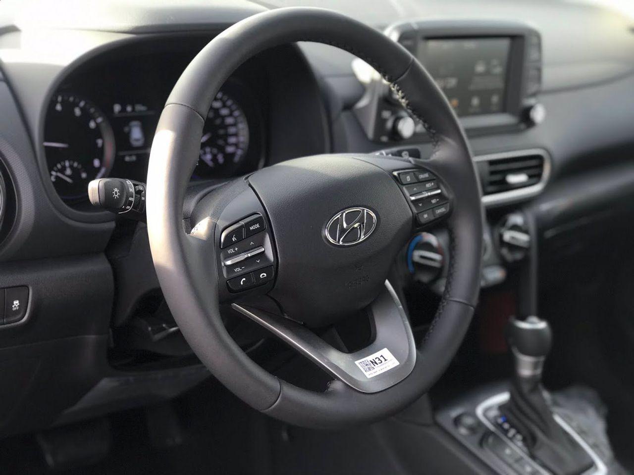 2020 Hyundai Kona Trend-2
