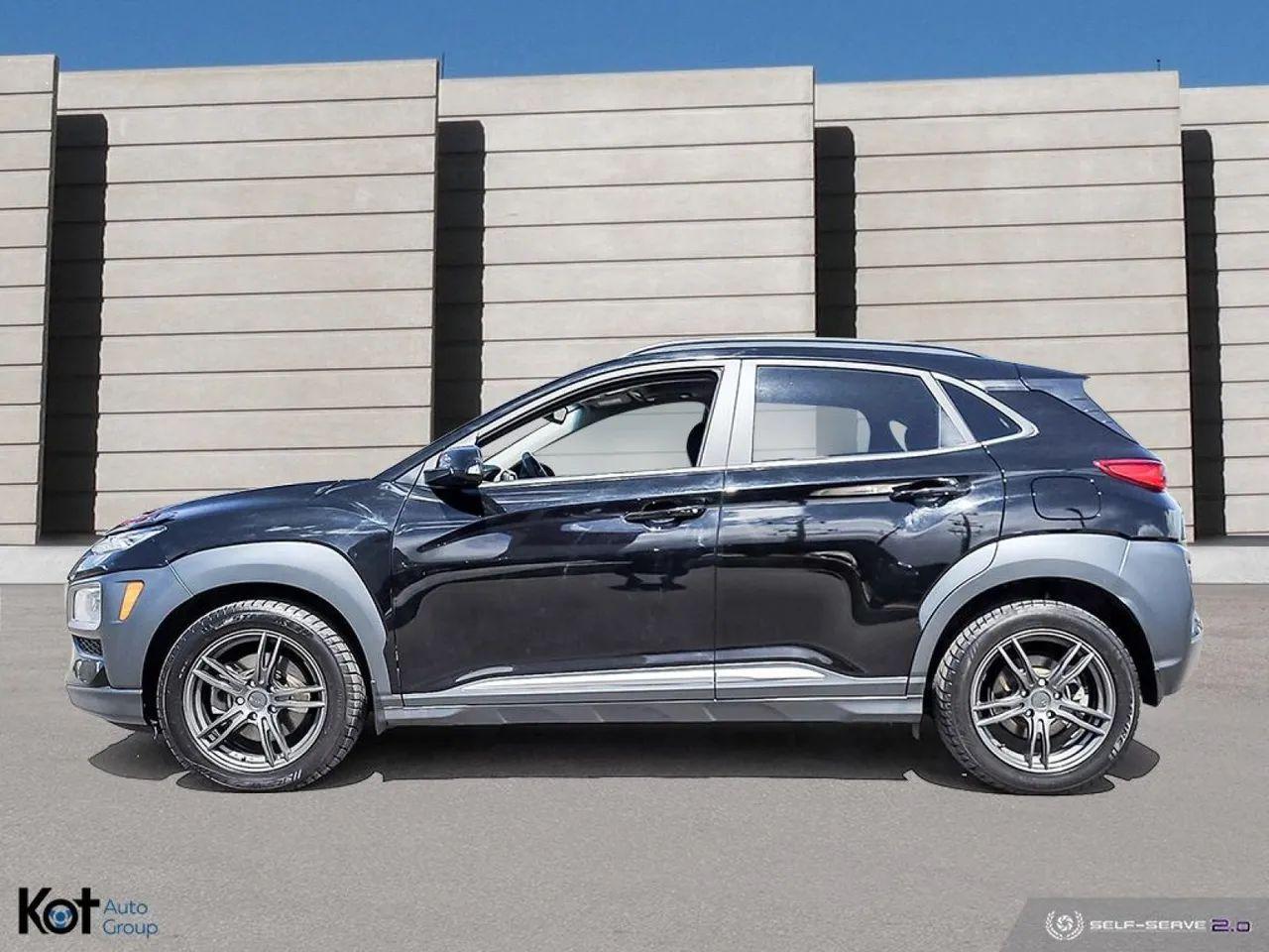2020 Hyundai Kona ULTIMATE-2