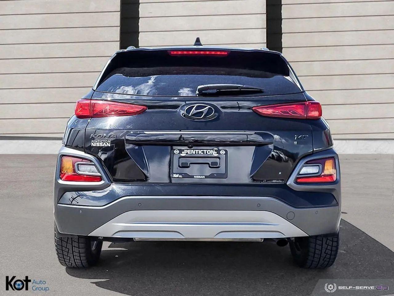 2020 Hyundai Kona ULTIMATE-4