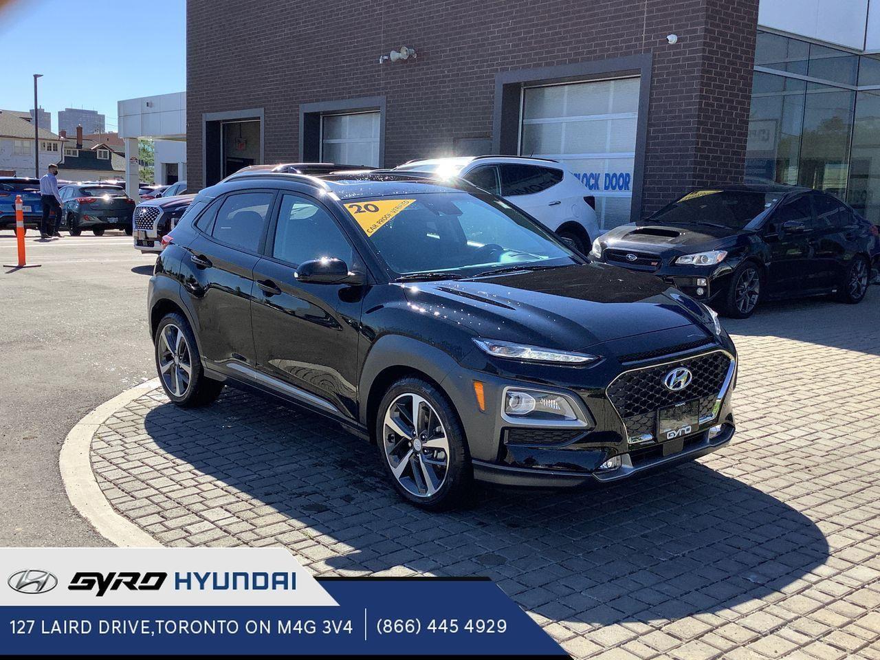 2020 Hyundai Kona ULTIMATE-0