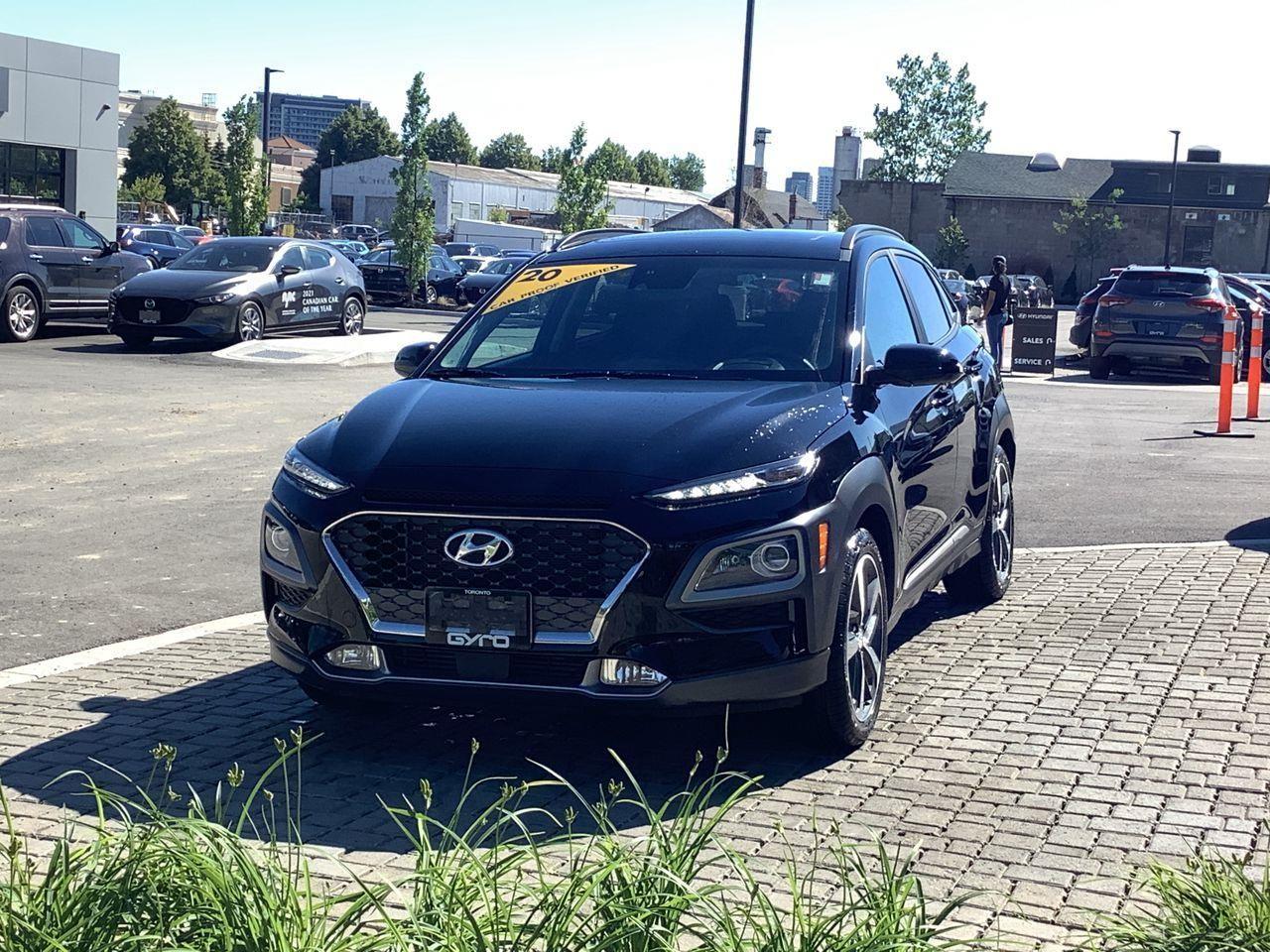 2020 Hyundai Kona ULTIMATE-3