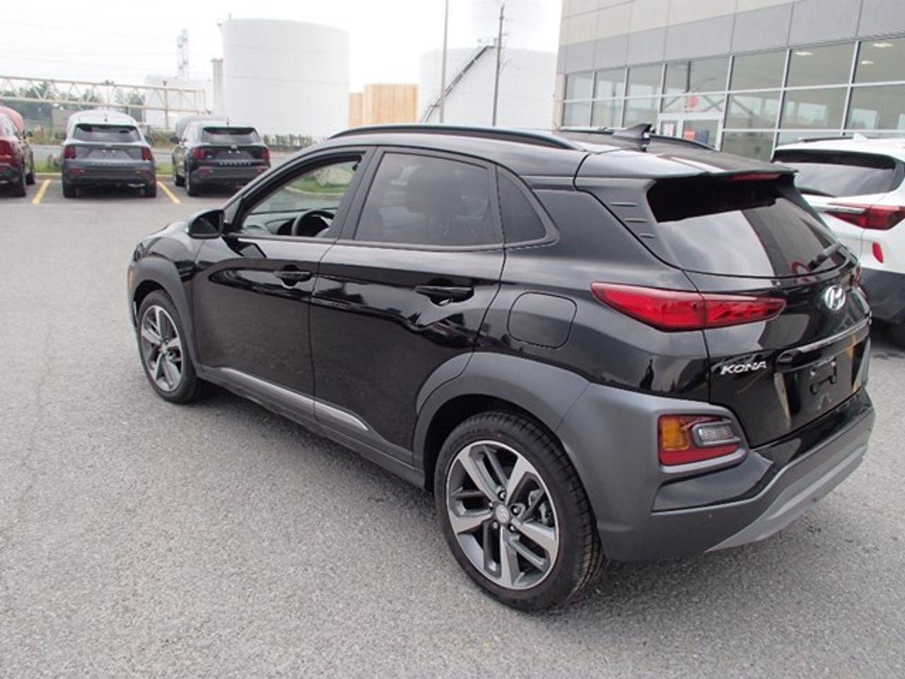 2020 Hyundai Kona ULTIMATE-2
