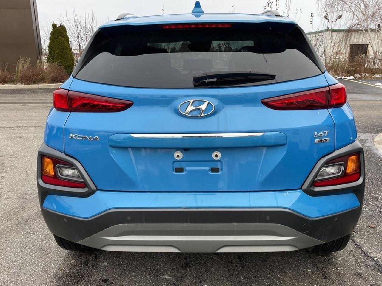 2020 Hyundai Kona ULTIMATE-4