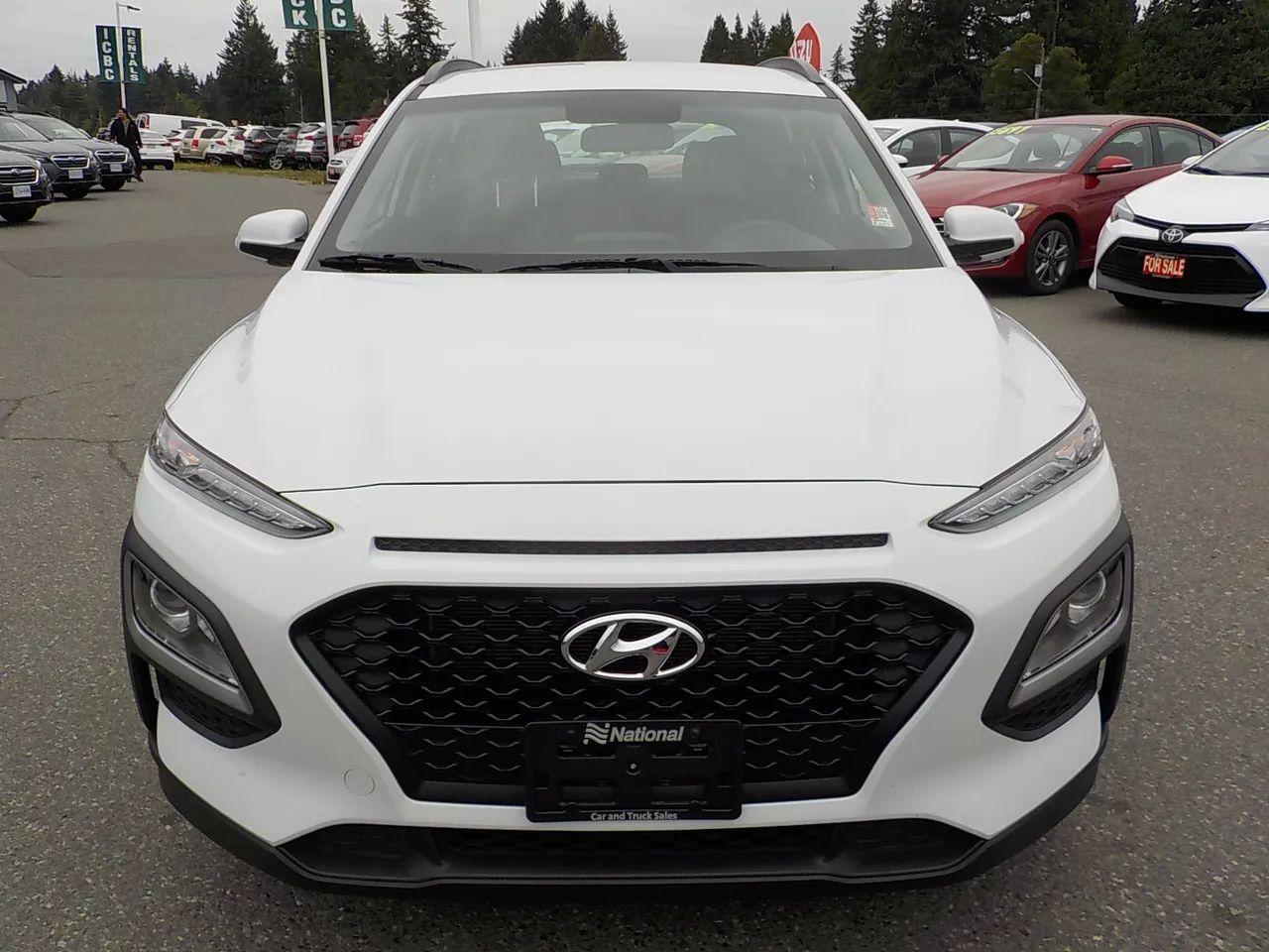 2020 Hyundai Kona -2