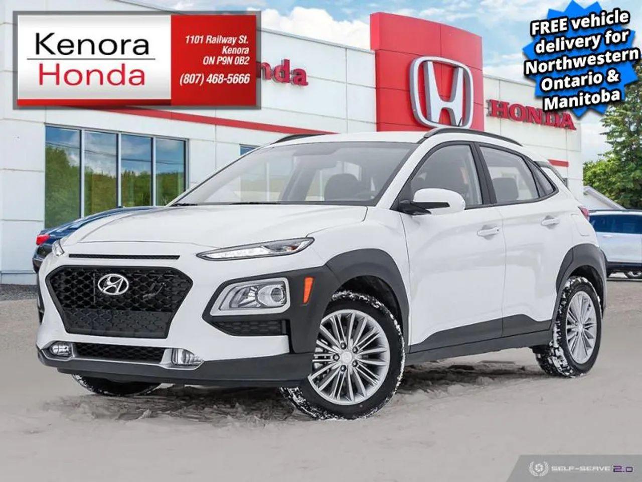 2020 Hyundai Kona -0