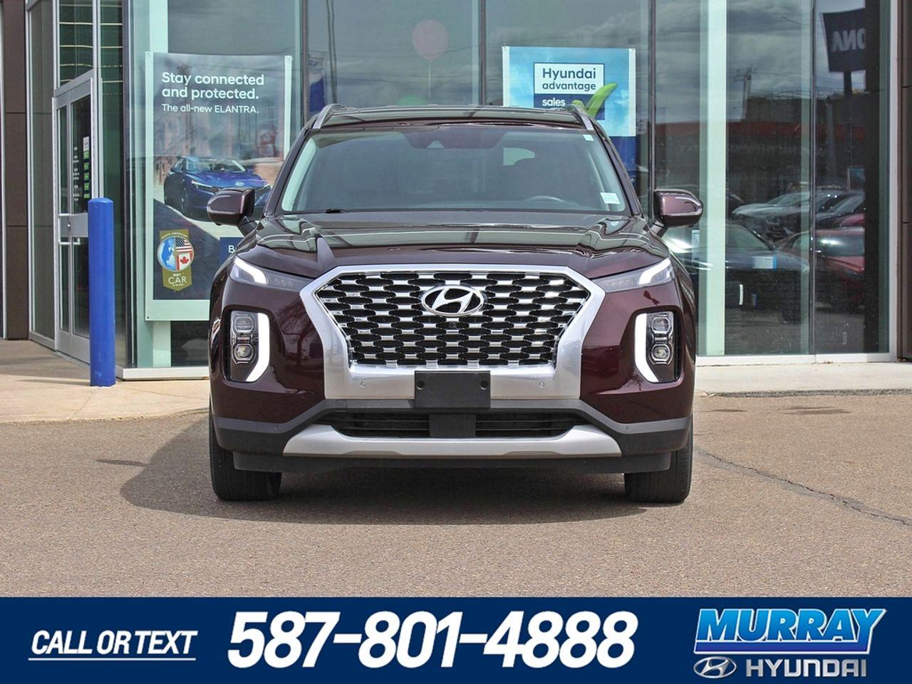 2020 Hyundai Palisade Luxury-2
