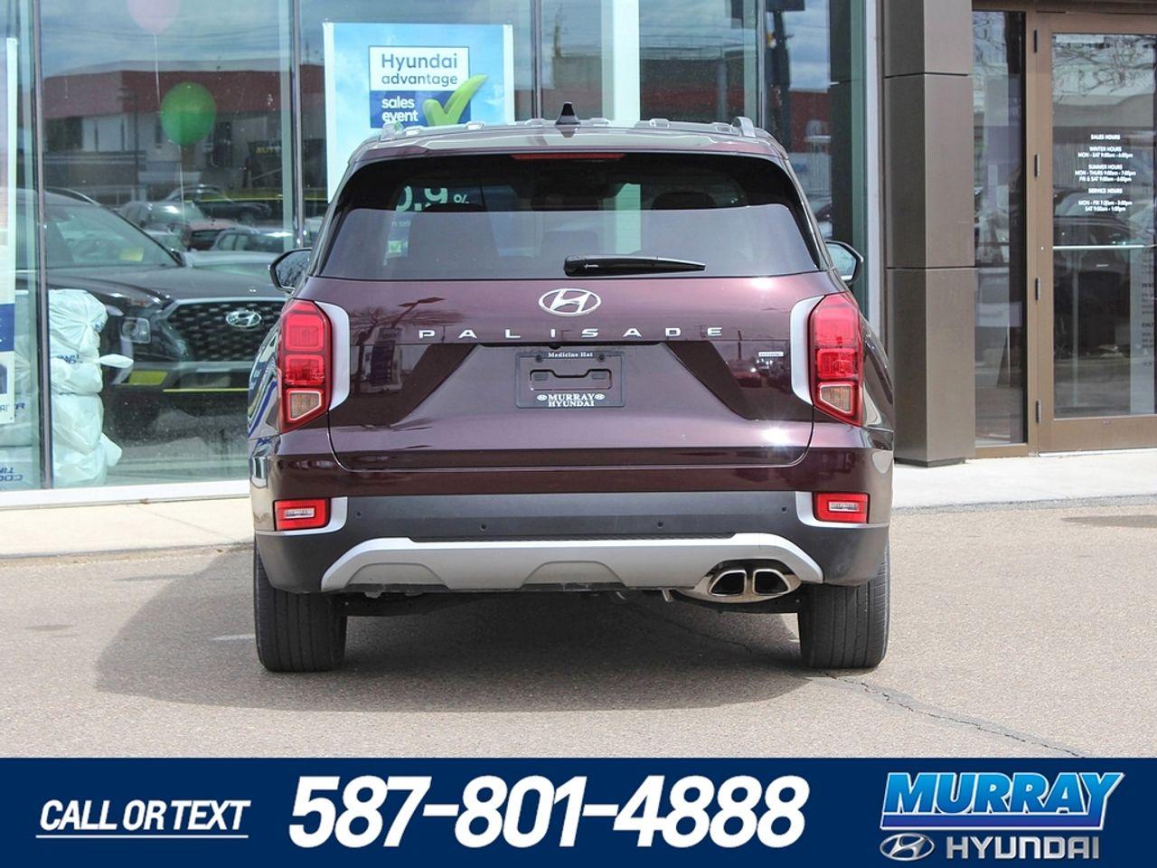 2020 Hyundai Palisade Luxury-4