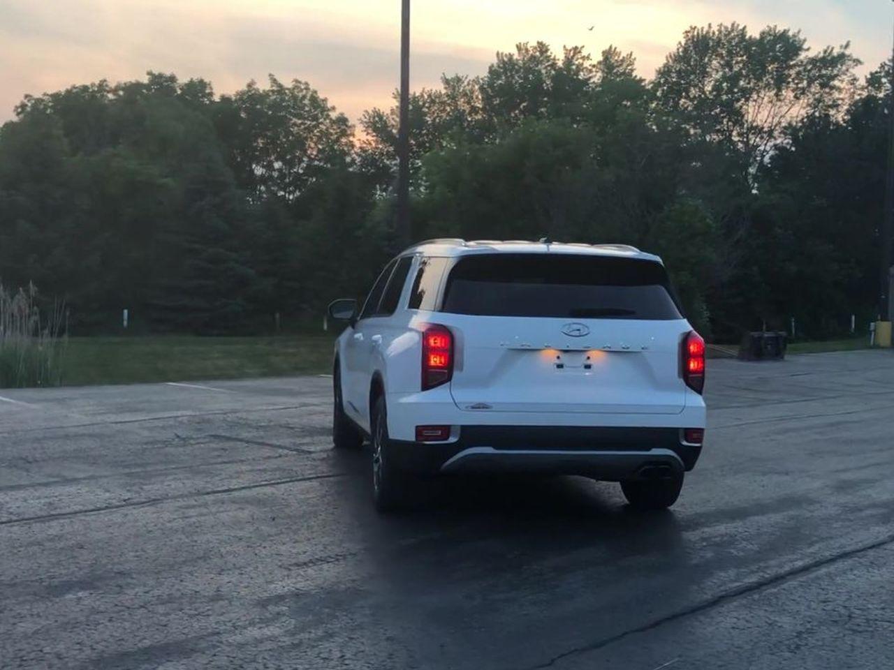2020 Hyundai Palisade -2