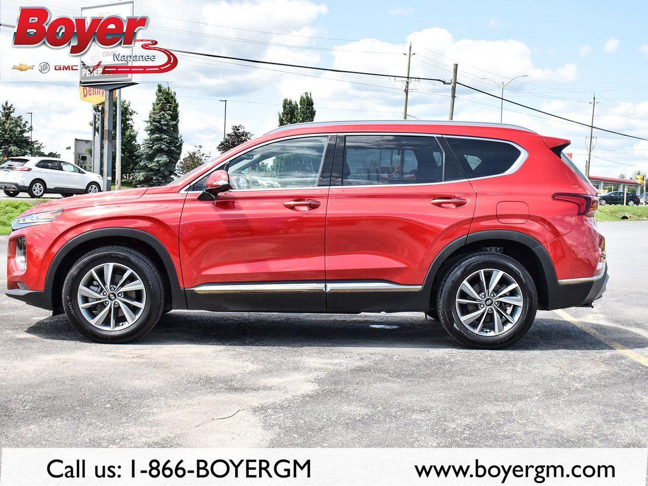 2020 Hyundai Santa Fe -3