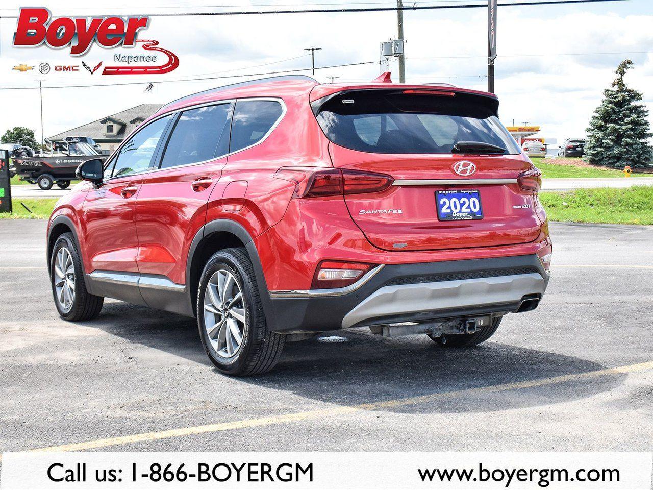 2020 Hyundai Santa Fe -4