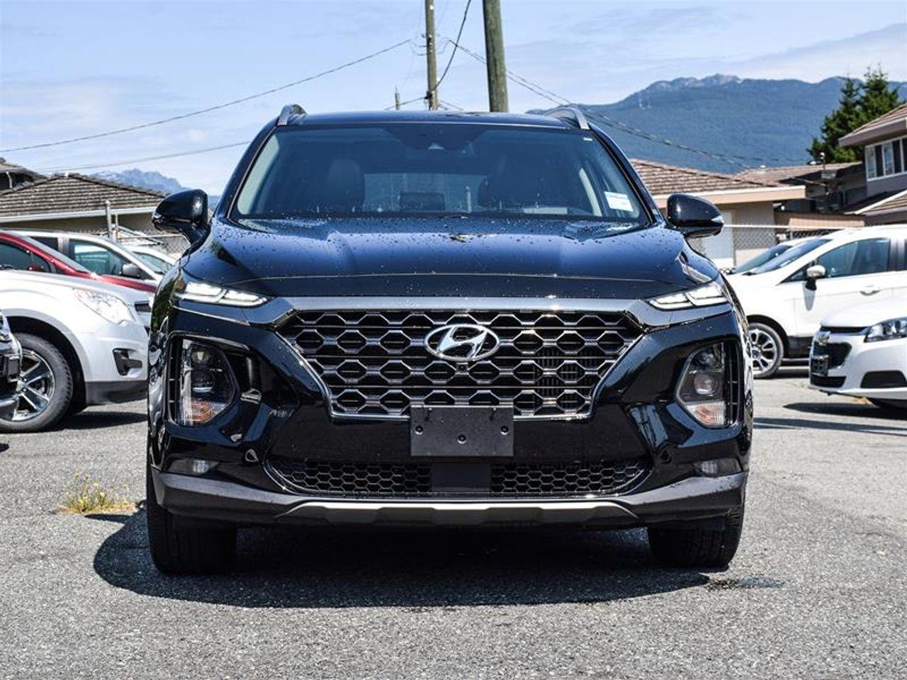 2020 Hyundai Santa Fe -1