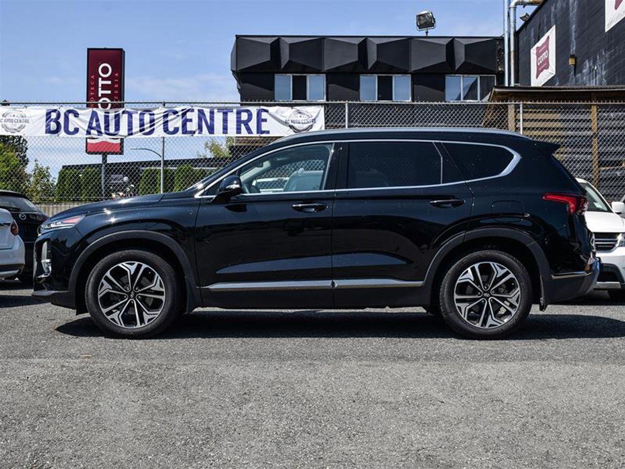 2020 Hyundai Santa Fe -2