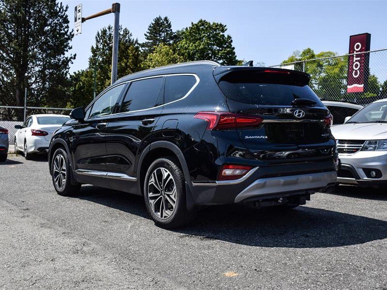 2020 Hyundai Santa Fe -3