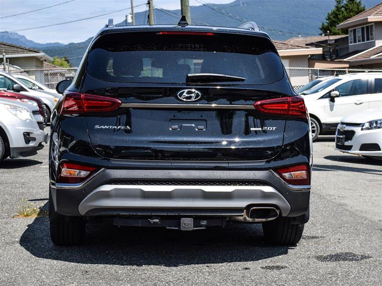 2020 Hyundai Santa Fe -4