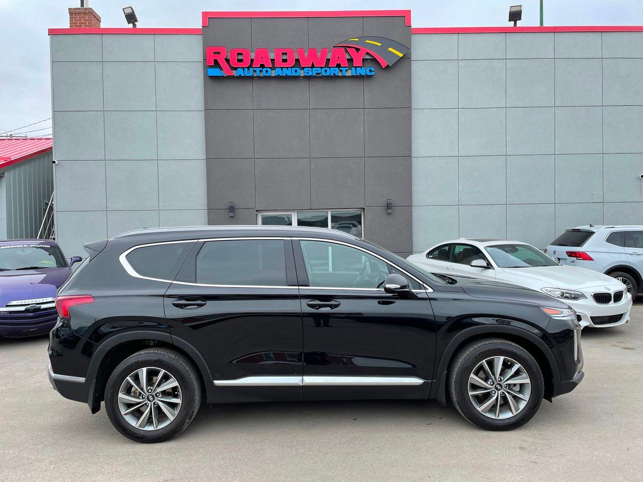 2020 Hyundai Santa Fe -1