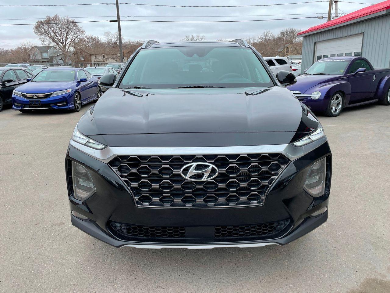 2020 Hyundai Santa Fe -2