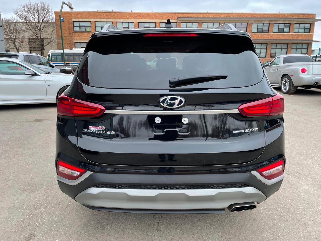 2020 Hyundai Santa Fe -3