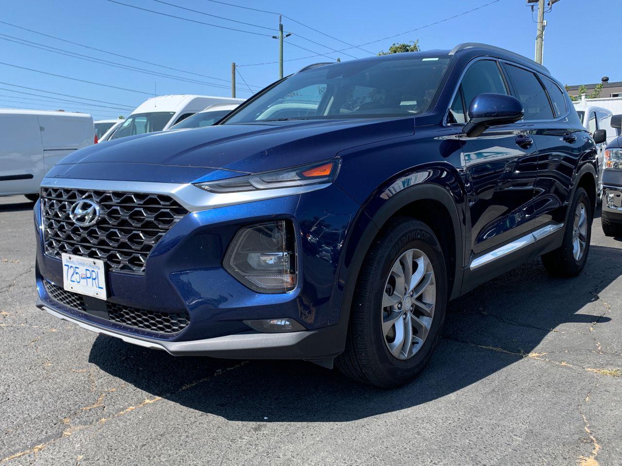 2020 Hyundai Santa Fe -0