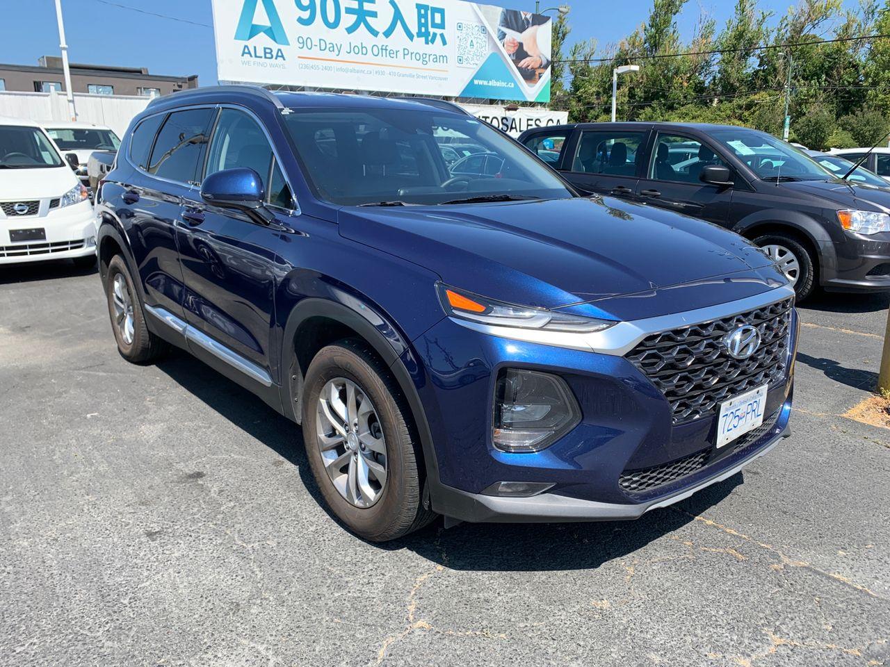 2020 Hyundai Santa Fe -1