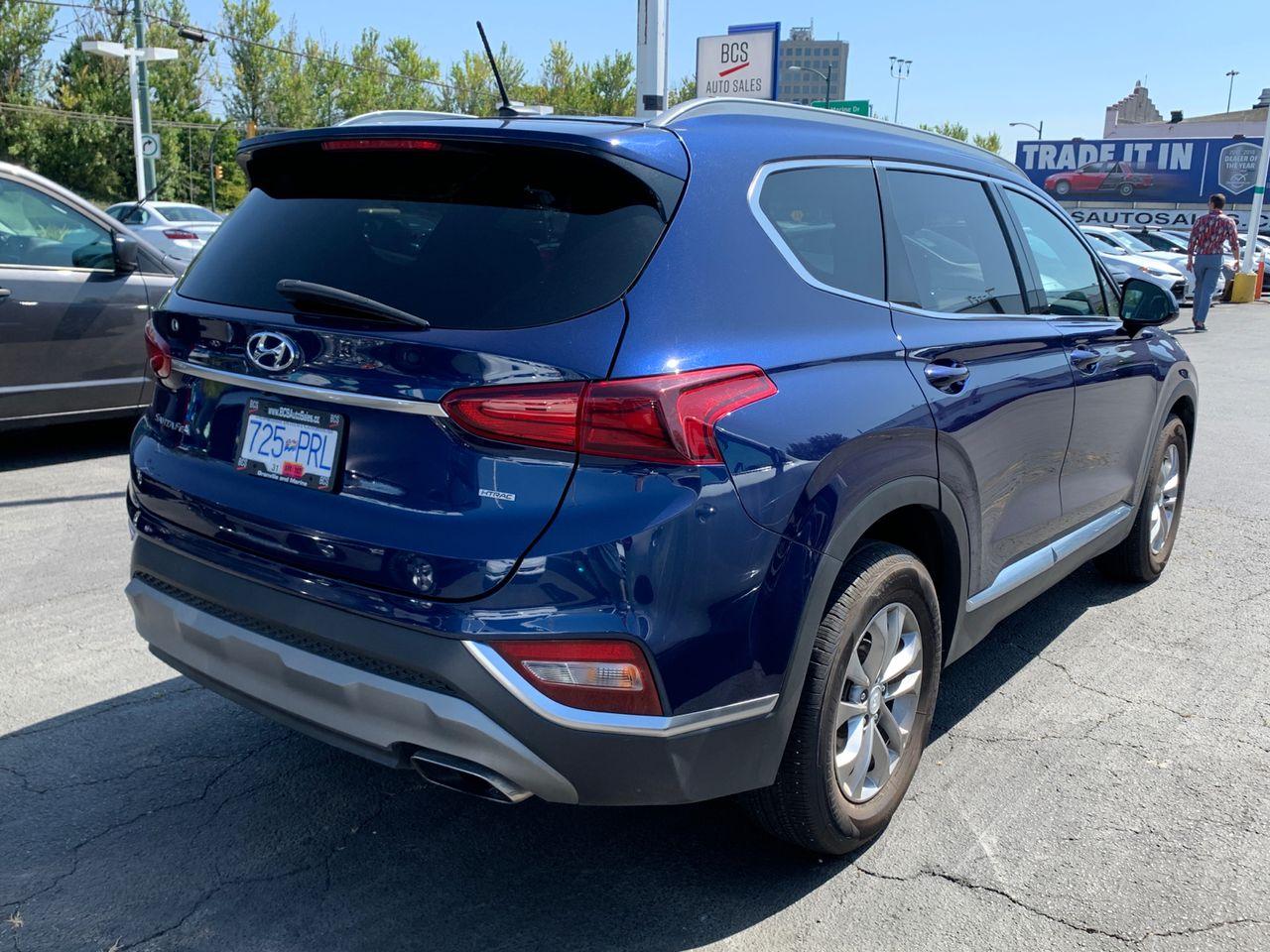2020 Hyundai Santa Fe -2