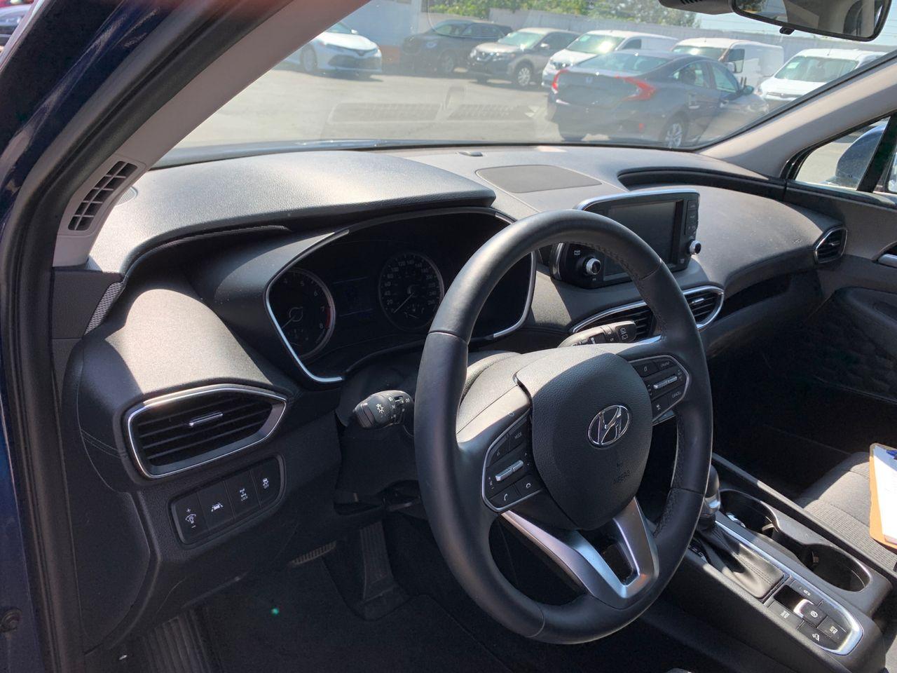 2020 Hyundai Santa Fe -3