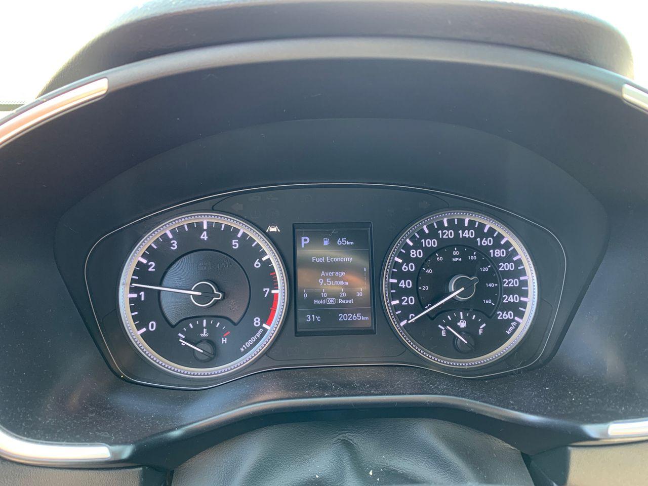 2020 Hyundai Santa Fe -4