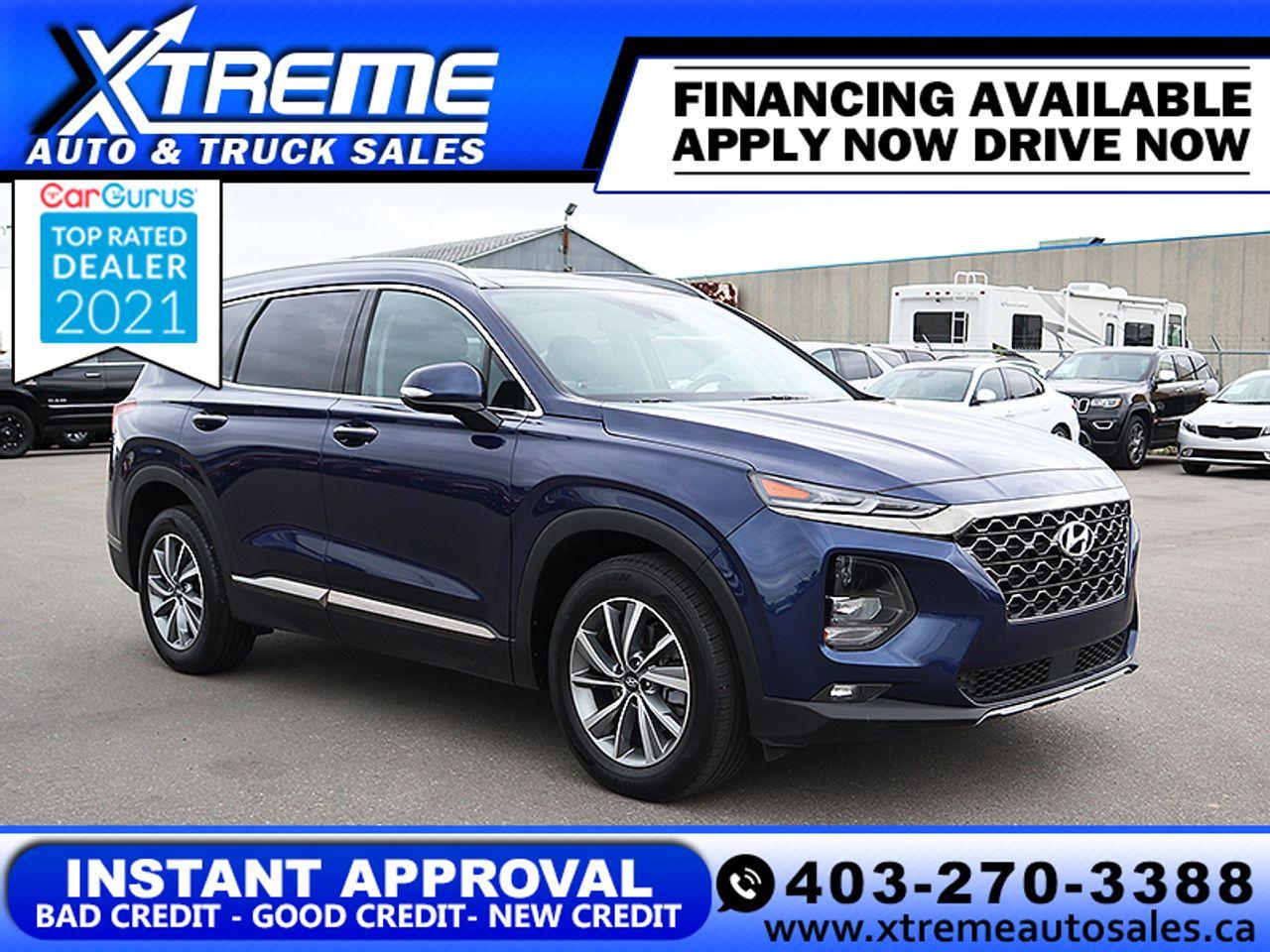 2020 Hyundai Santa Fe -2