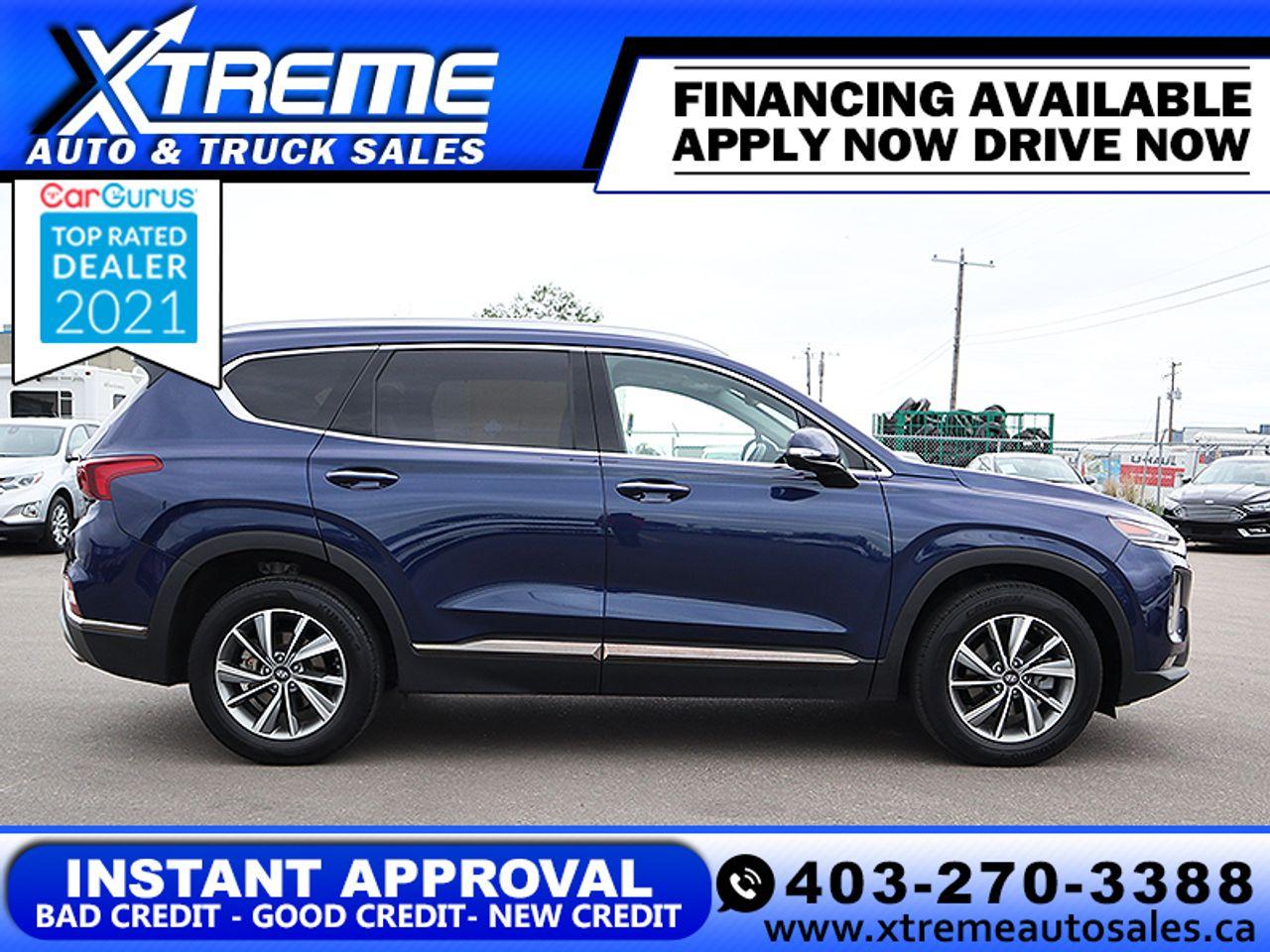 2020 Hyundai Santa Fe -3