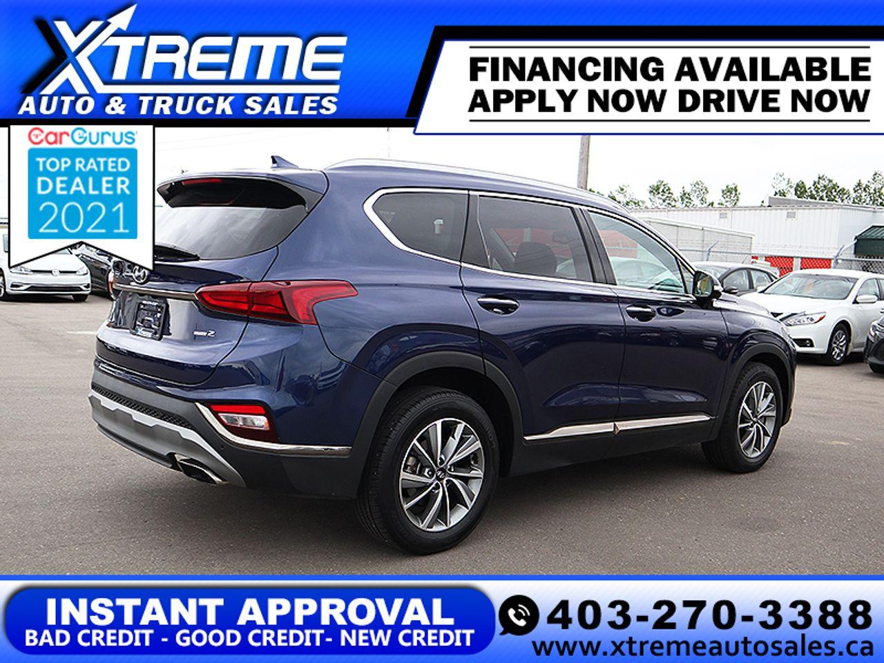 2020 Hyundai Santa Fe -4