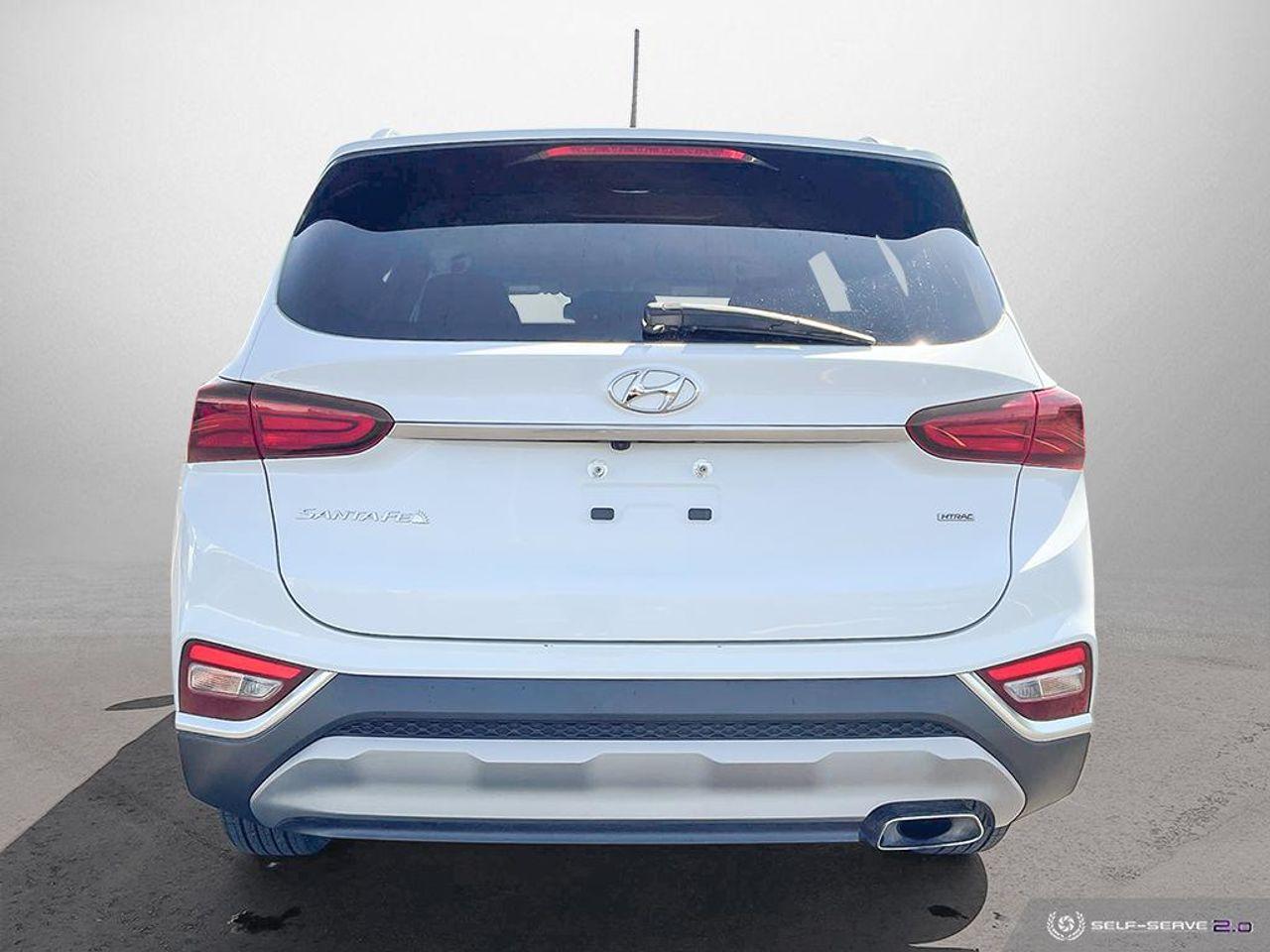 2020 Hyundai Santa Fe Essential-4