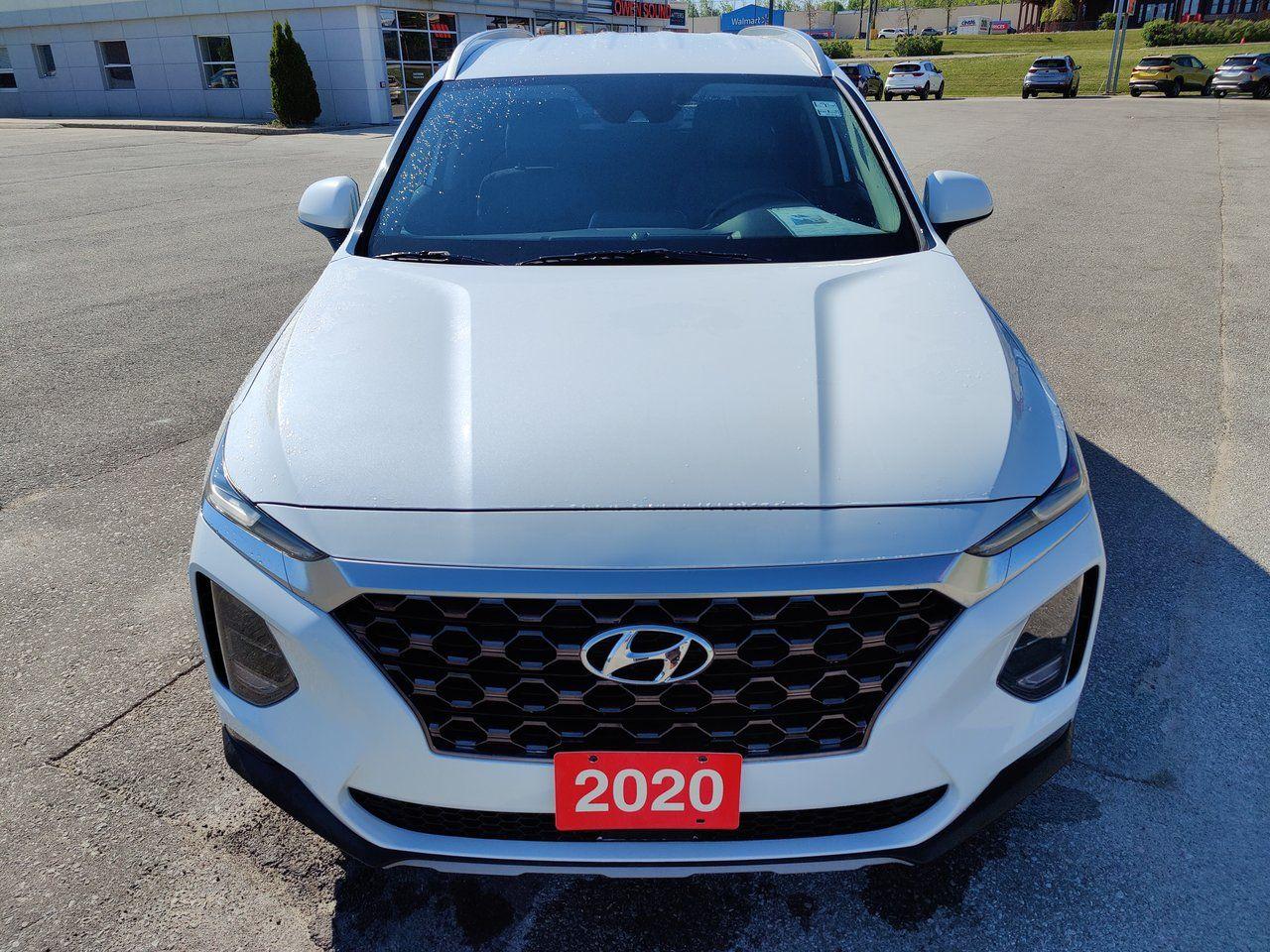 2020 Hyundai Santa Fe Essential-2
