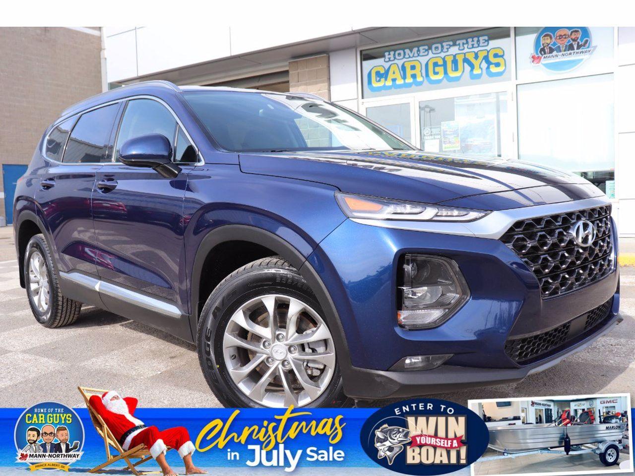 2020 Hyundai Santa Fe Essential-0