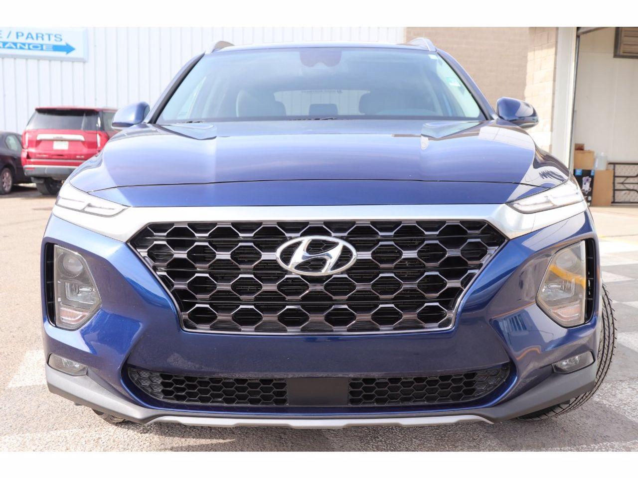 2020 Hyundai Santa Fe Essential-1