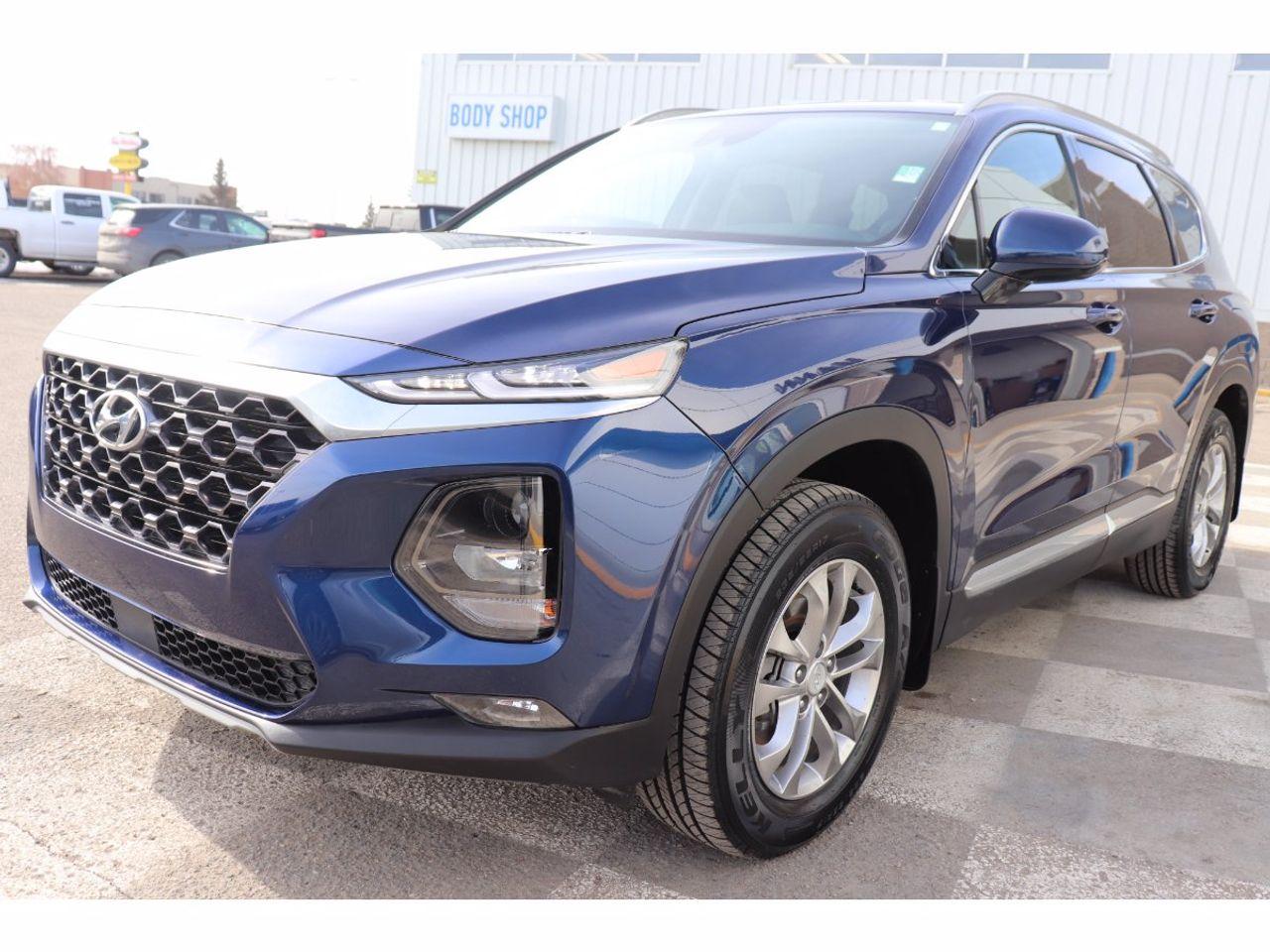 2020 Hyundai Santa Fe Essential-2