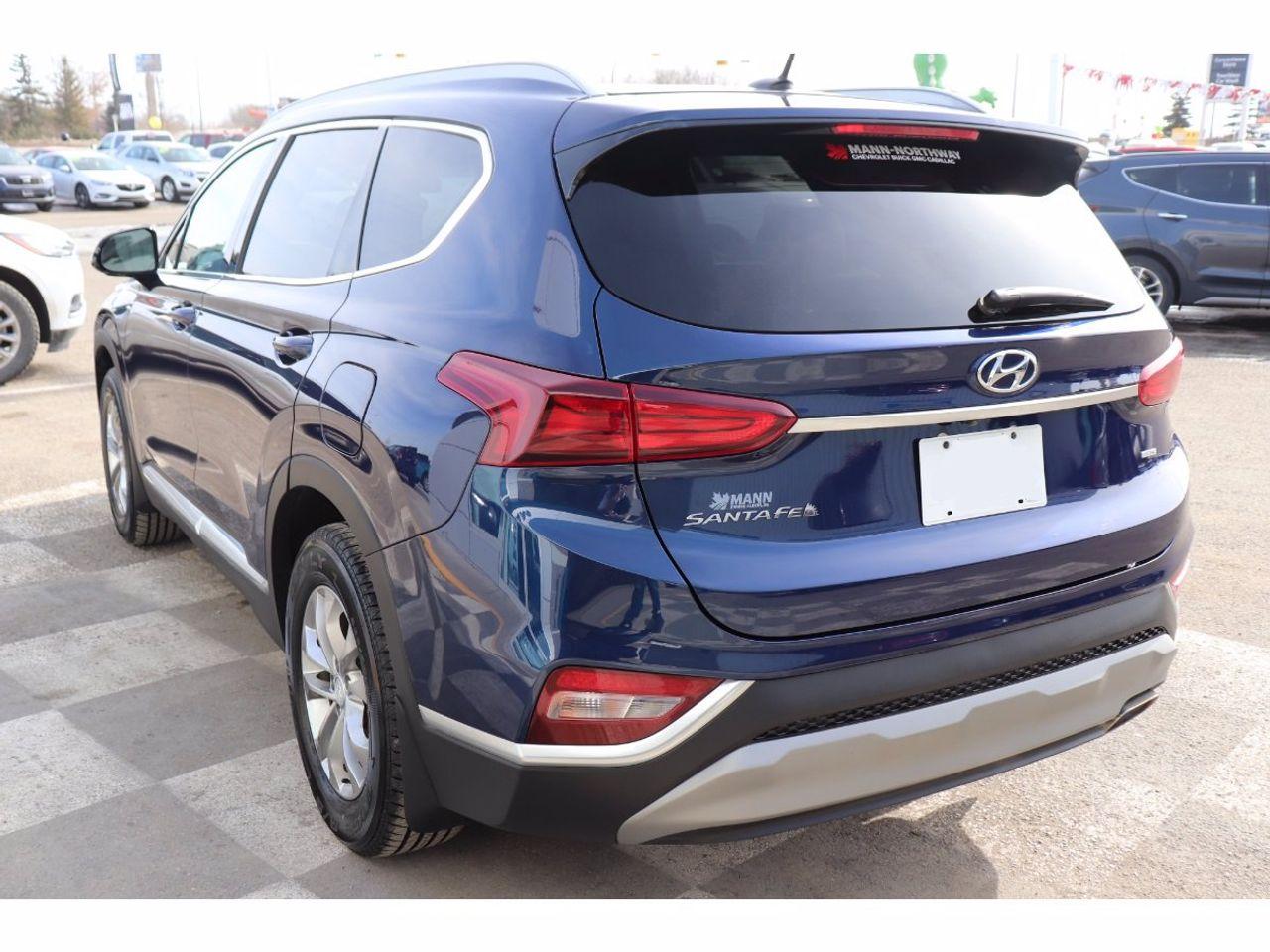 2020 Hyundai Santa Fe Essential-4